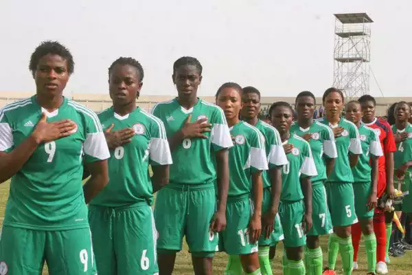 Falcons in easy AWCON 2016 group – Okon